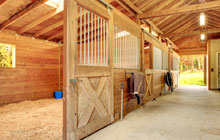 Avoncliff stable construction leads